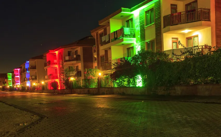 Eftalia Village 4*-5