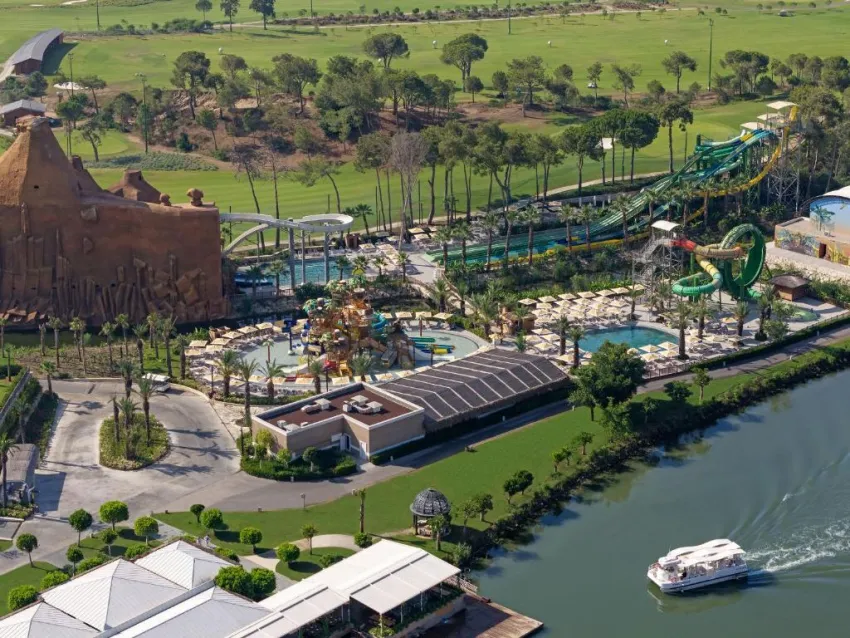 TITANIC DELUXE GOLF BELEK  5*-65