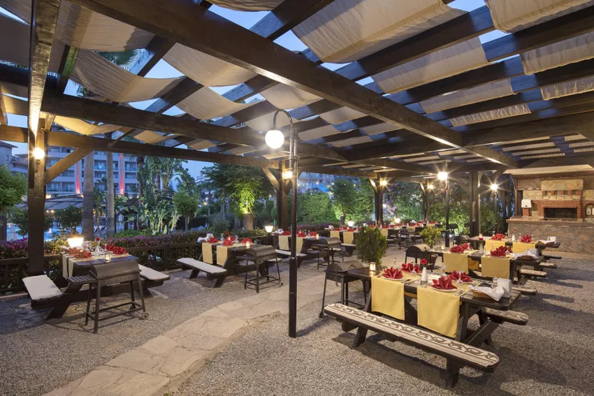 Aydinbey Kings Palace & Spa 5*-6