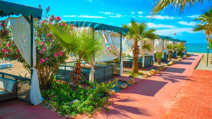 Club Wasa Holiday Village 4* - Alanya - Turcia