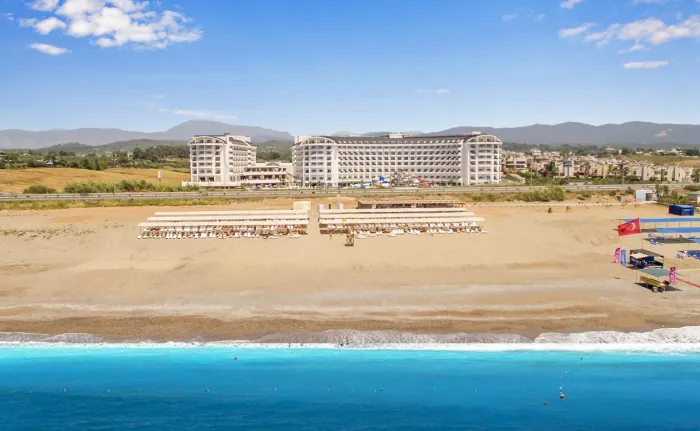 Calido Maris Hotel 5* - Side - Turcia