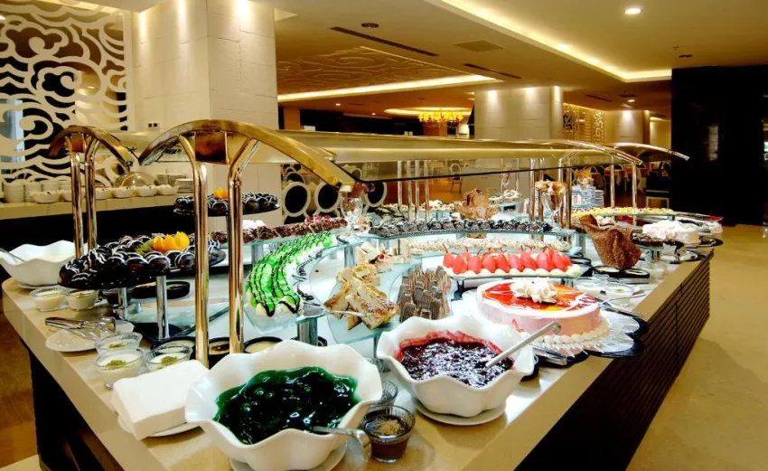 SEAMELIA BEACH RESORT HOTEL & SPA  5*-11