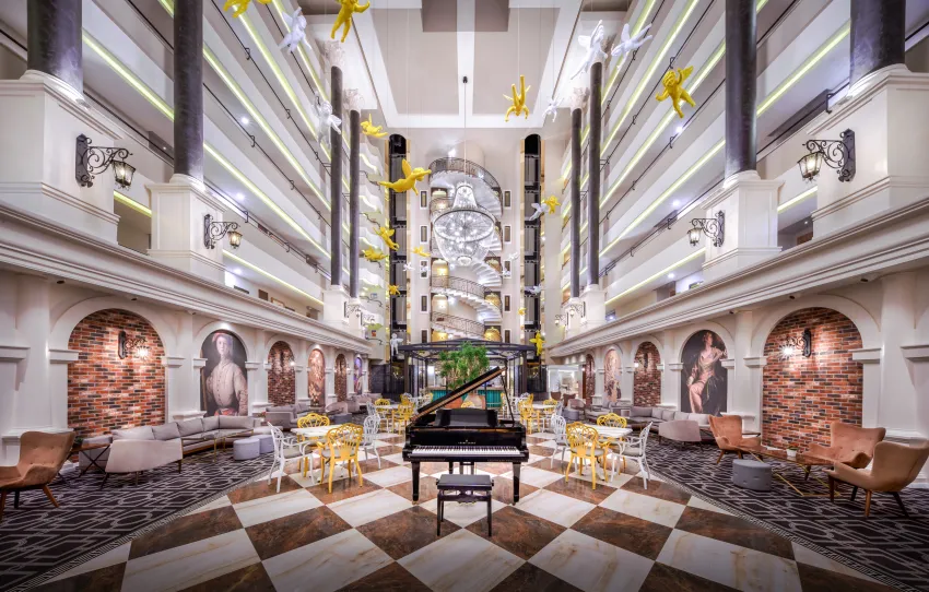 Royal Garden Beach Hotel 5*-9