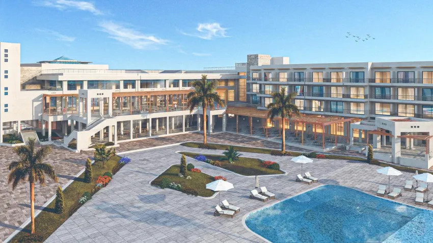 Jaz Elite Asteria Beach Sahl Hasheesh 5*-7