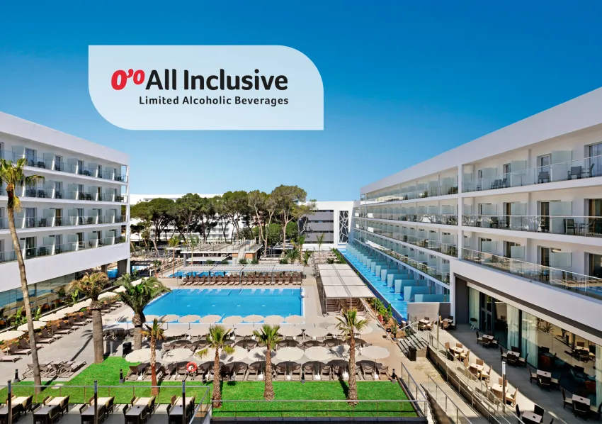 Hotel Riu Playa Park - 0'0 All Inclusive 4*-1