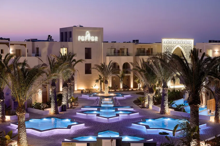 Pepper Sea Club Hotel Adults Only 16+ 5*-5