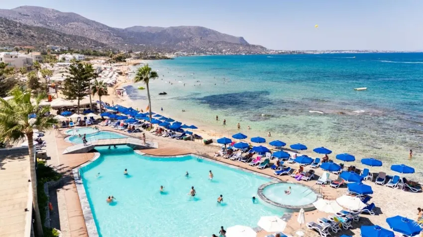 Allsun Hotel Malia Beach 4*-19