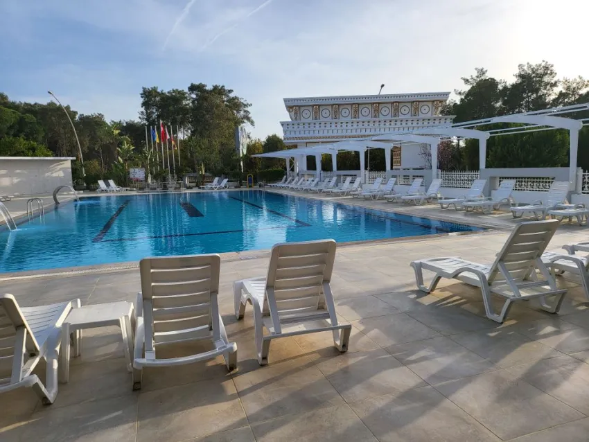 MAYA WORLD PARK BELEK  4*-9