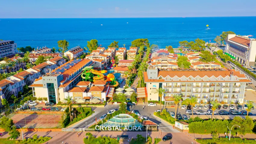 Crystal Aura Beach Resort & Spa 5*-3