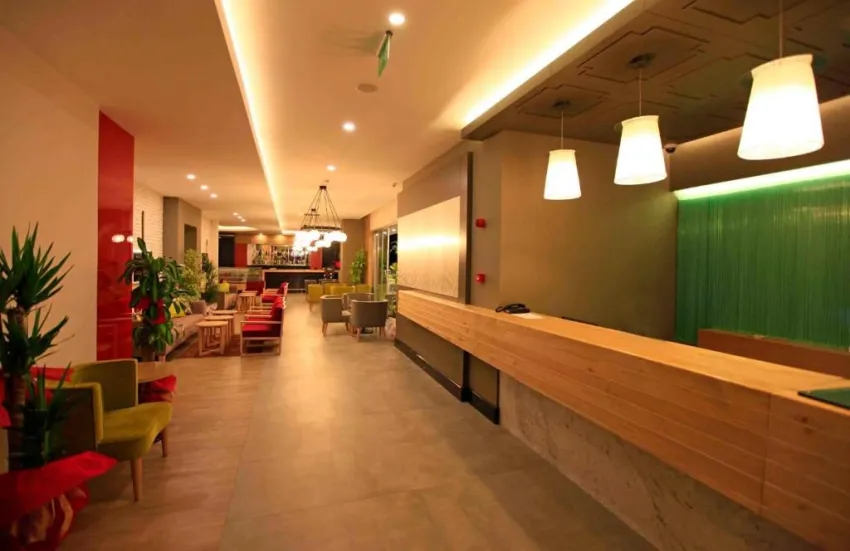 SIDE SU HOTEL (ADULT ONLY 16+)  4*-5