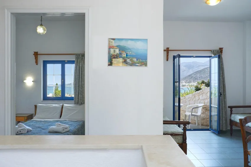 Dionysos Apartments and Studios 4*-22