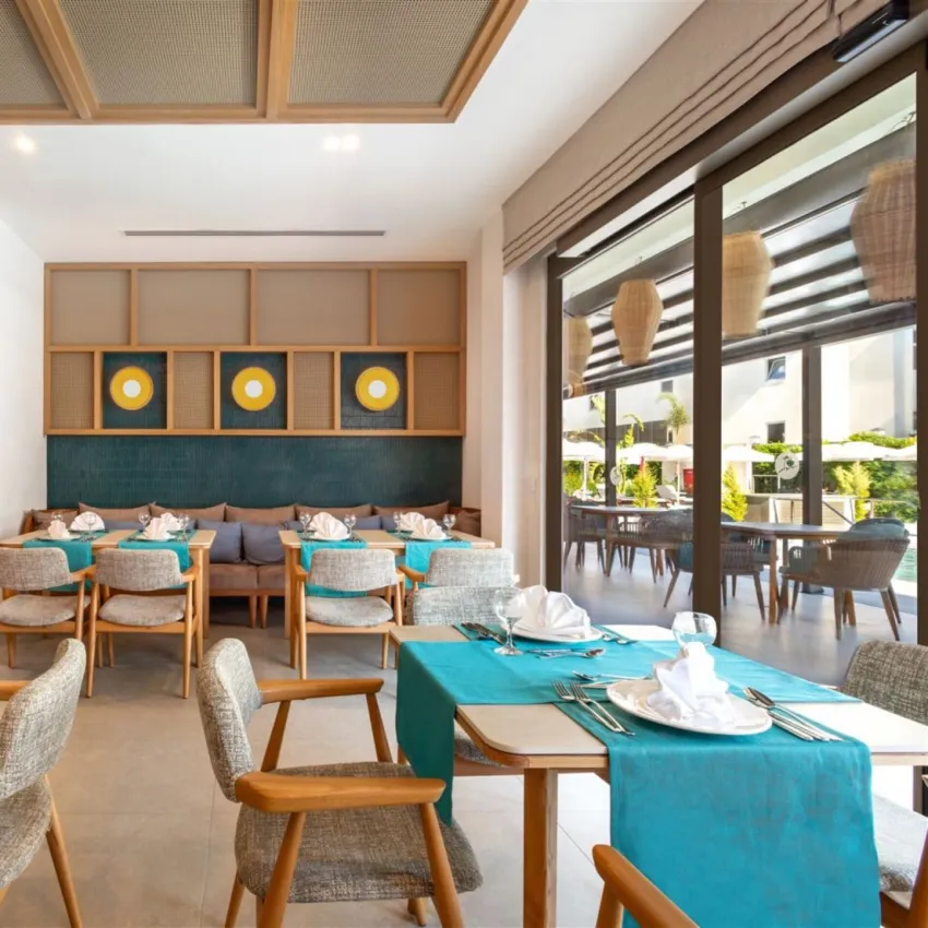 Seher Side Quality Resort & Spa (Adults Only 16+) 4*-19