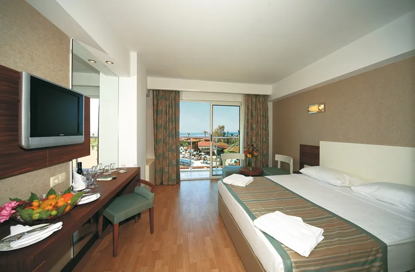 SEHER RESORT & SPA  5*-2