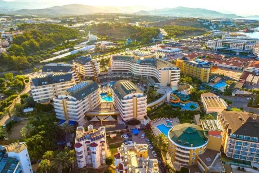 Alaiye Resort & Spa Hotel 5*-4
