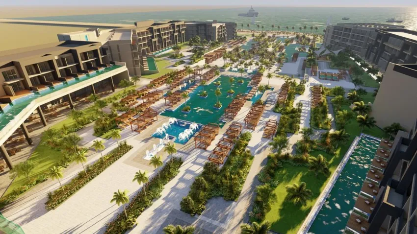 Jaz Elite Asteria Beach Sahl Hasheesh 5*-2