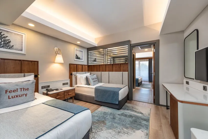 Seaden Quality Resort & Spa 5*-32