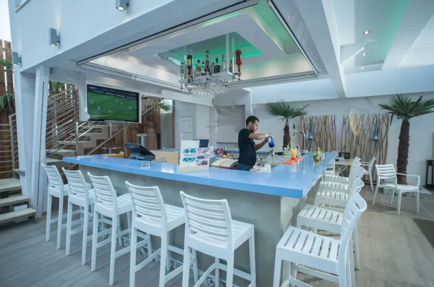 Kastro Beach Apartments 1*-34