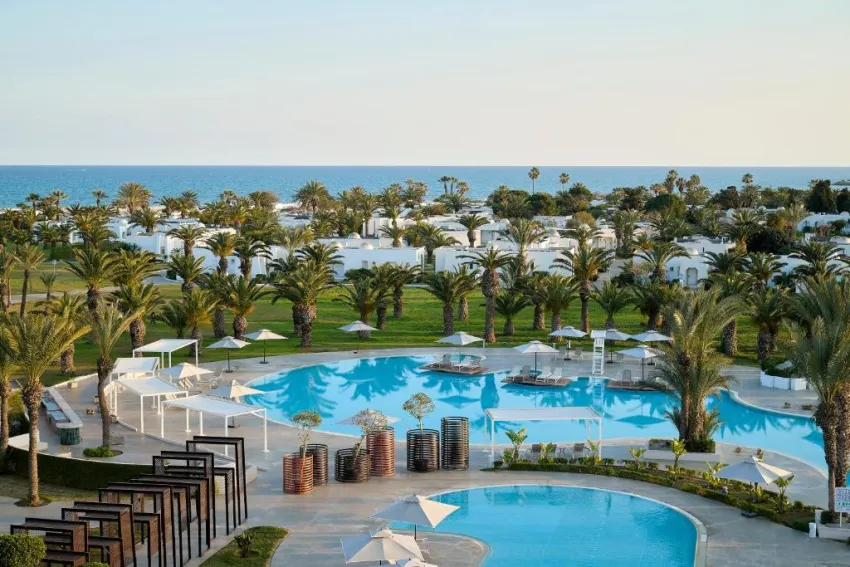 IBEROSTAR SELECTION MIRAGE HAMMAMET  5*-2