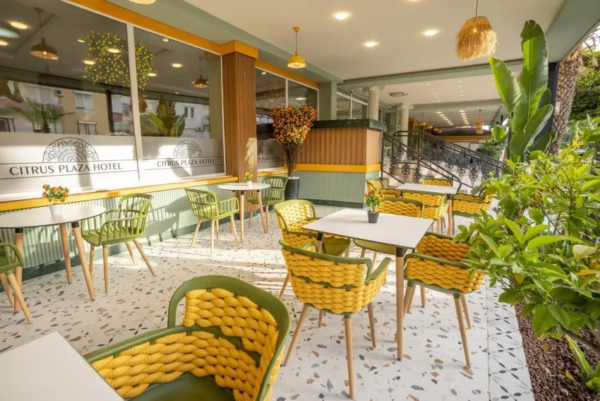 Citrus Plaza Hotel (Ex. Artemis Princess) 4*-6