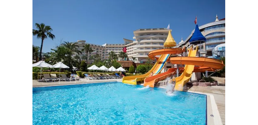 SAPHIR RESORT & SPA HOTEL  5*-3