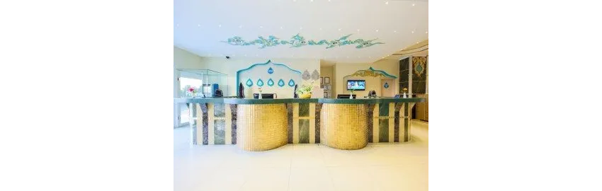 Daima Biz Resort Hotel 5*-2