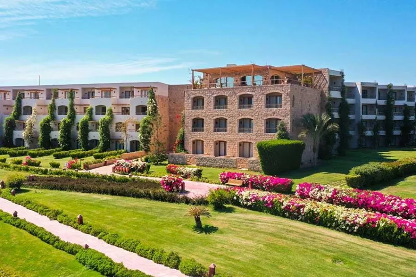 Fort Arabesque Resort Spa & Villas 4*-2