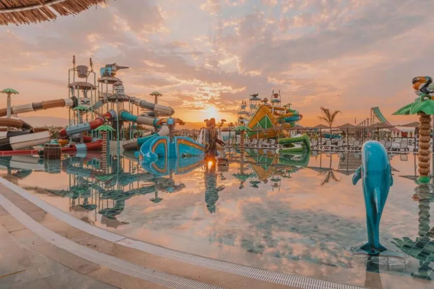 DREAM FUN WORLD HOTEL  5*-17