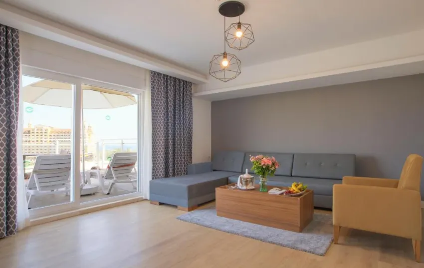 GREENWOOD SUITES RESORT  5*-27