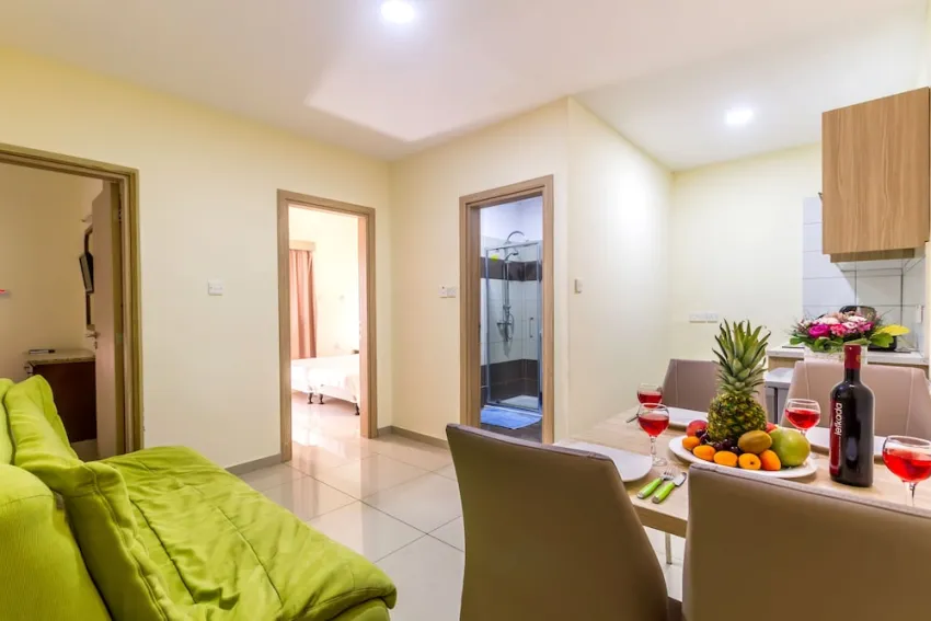 Paul Marie Hotel Apartments 3*-37