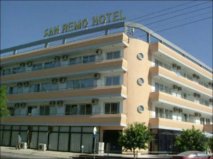 San Remo Hotel 2* - Larnaca center - Cipru