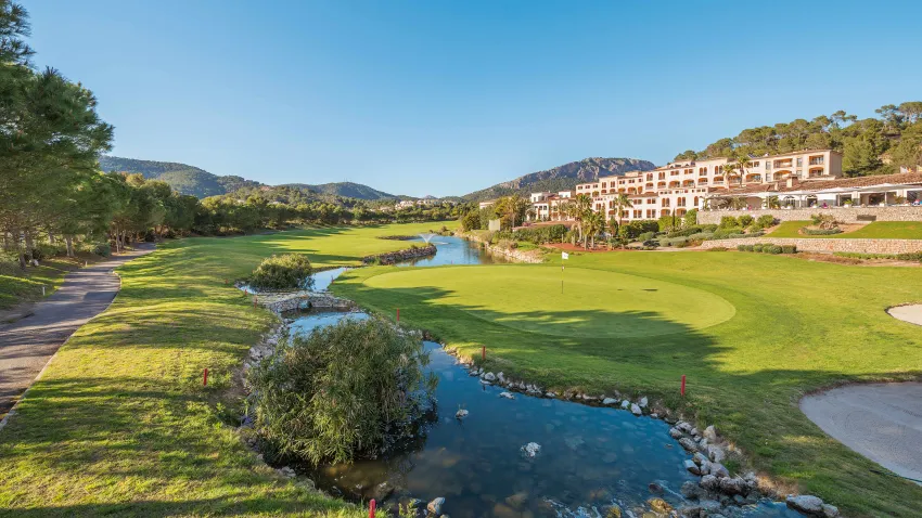 Steigenberger Hotel & Resort Camp de Mar 5*-5