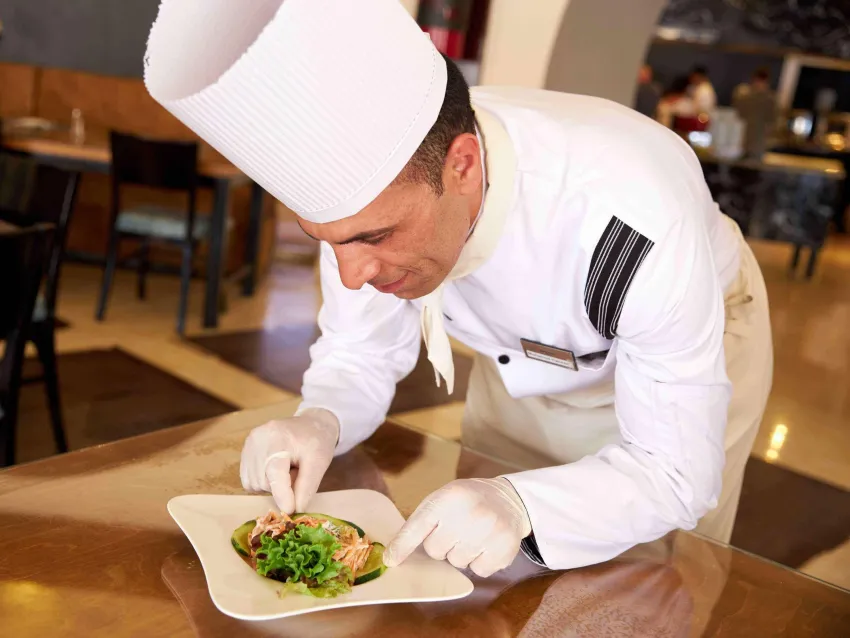 Mercure Hurghada Hotel 4*-151