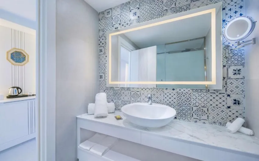 HILTON SKANES MONASTIR BEACH RESORT  5*-12