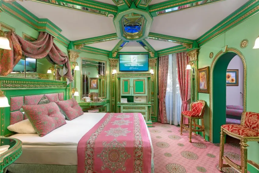 CLUB HOTEL SERA  5*-8