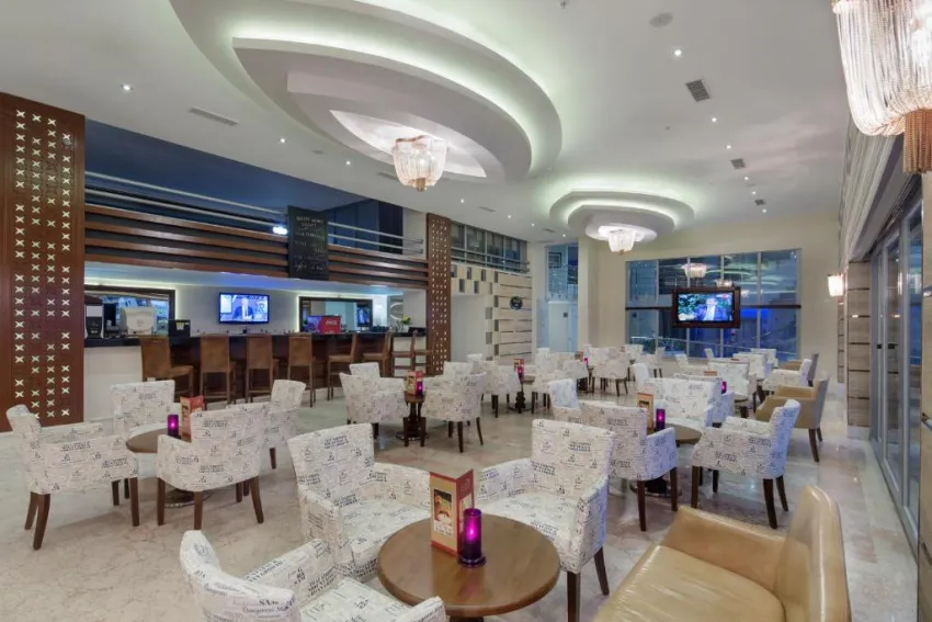 ALAIYE KLEOPATRA HOTEL  4*-17