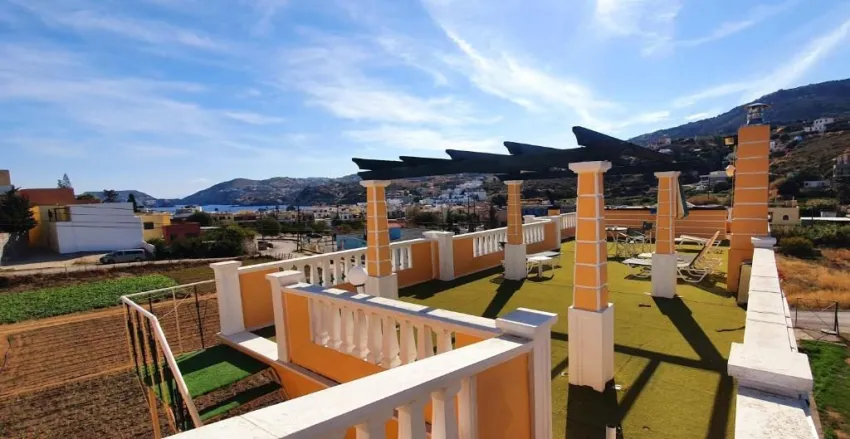 Dioskouroi Aparthotel 4*-2