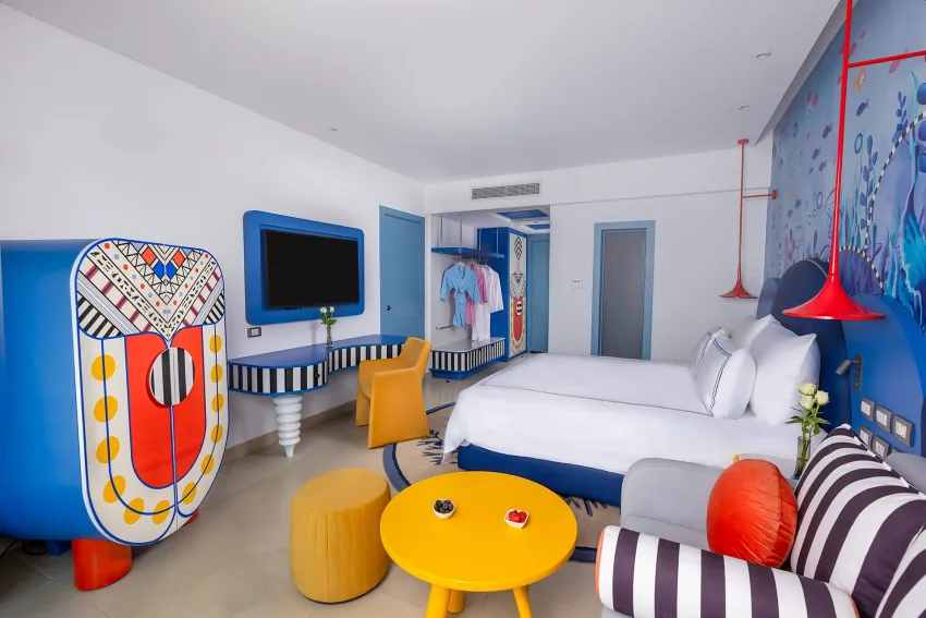 Rixos Radamis Sharm El Sheikh Resort 5*-5