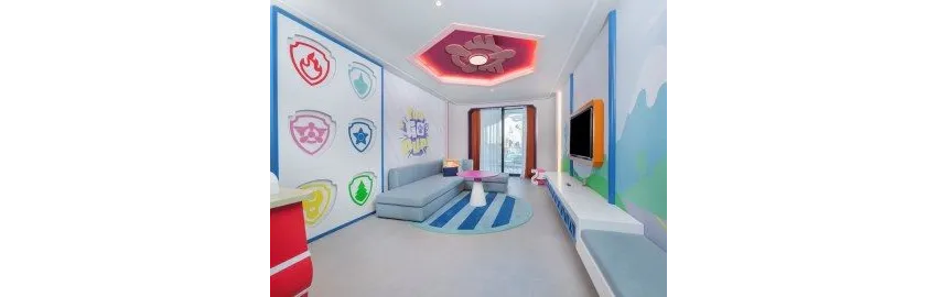The Land Of Legends Nickelodeon Hotel 5*-28