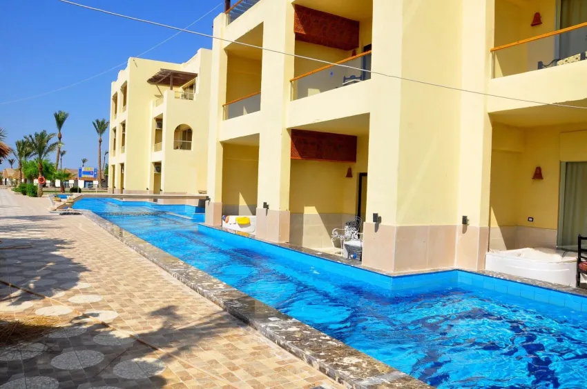 Panorama Bungalows Resort El Gouna 4*-4