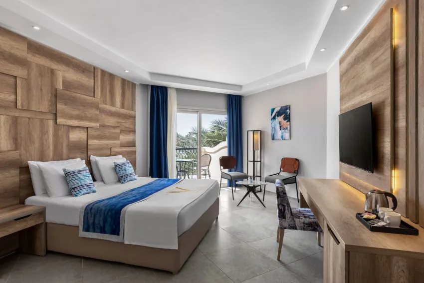 The V Luxury Resort Sahl Hasheesh 5*-5