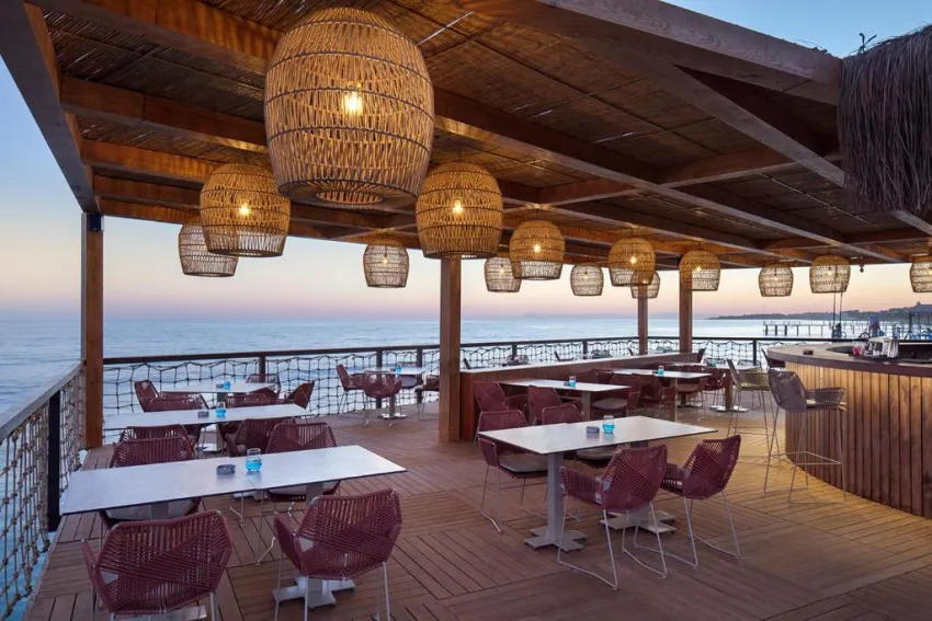 BLUE MARLIN DELUXE SPA RESORT  5*-14