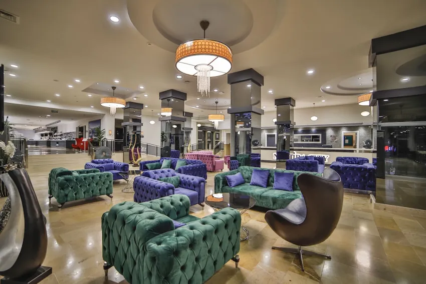 Nashira City Resort Hotel 4*-5