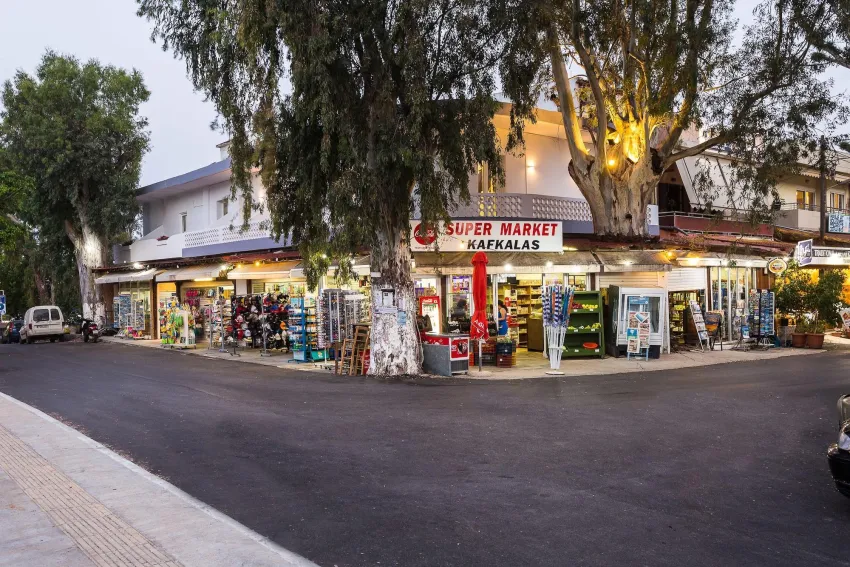 Georgioupolis Plaza Suites -2