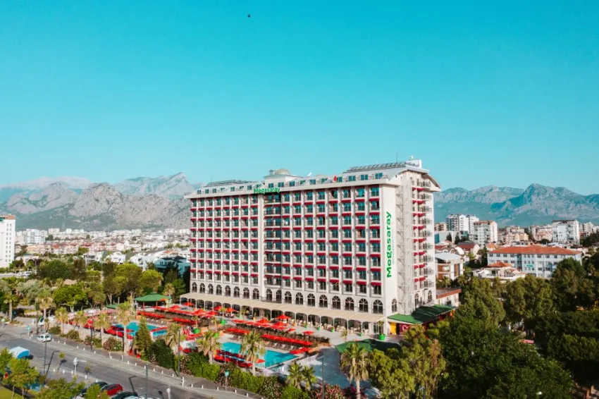 MEGASARAY WESTBEACH ANTALYA  5*-25