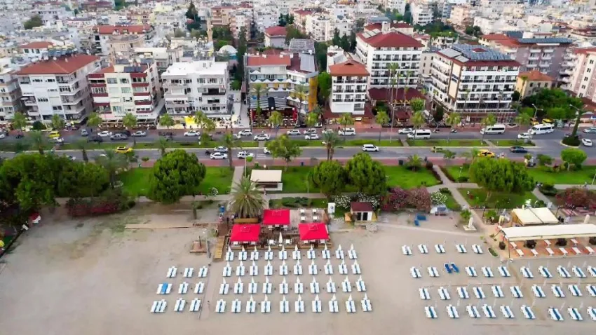ARSI ENFI CITY BEACH HOTEL  4*-5