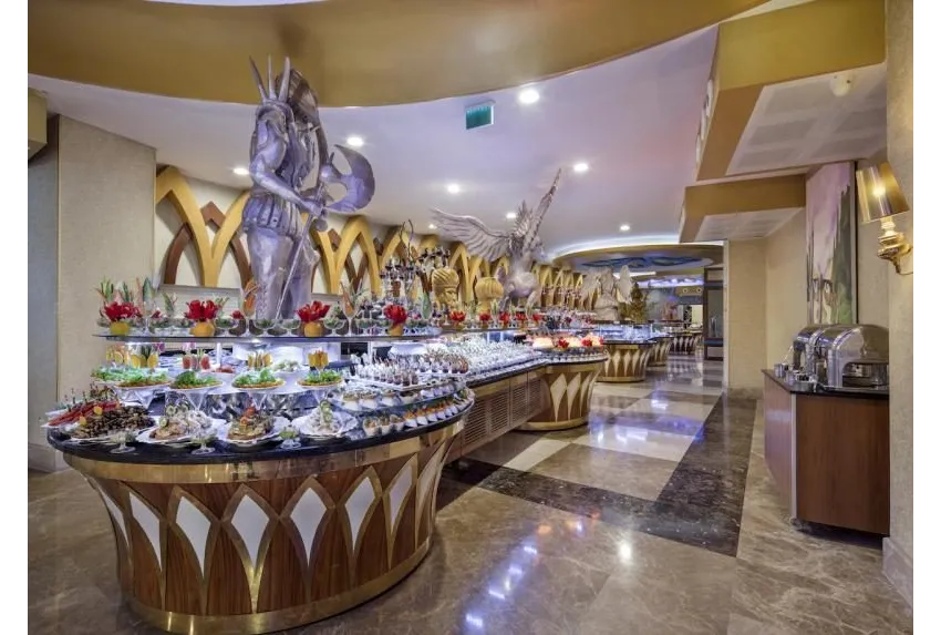 Granada Luxury Okurcalar 5*-6