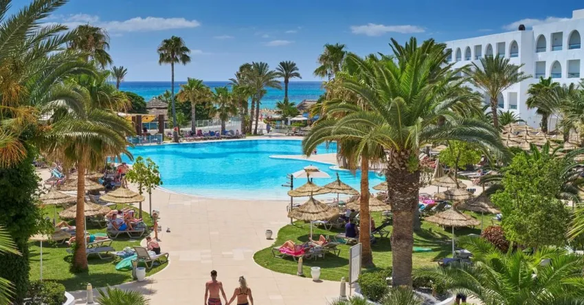 Nozha Beach Resort 4*-57