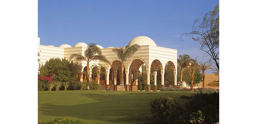 The Oberoi Sahl Hasheesh 5*-2