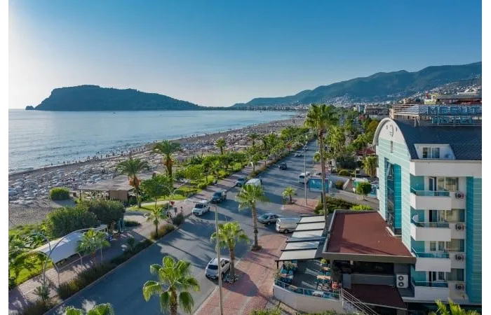 Mesut Hotel 4* - Alanya - Turcia