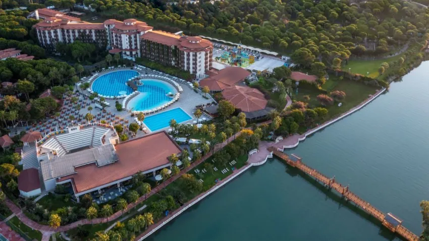 SELECTUM FAMILY RESORT BELEK  5*-28